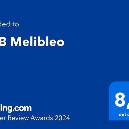 B&B Melibleo Melilli Exterior photo