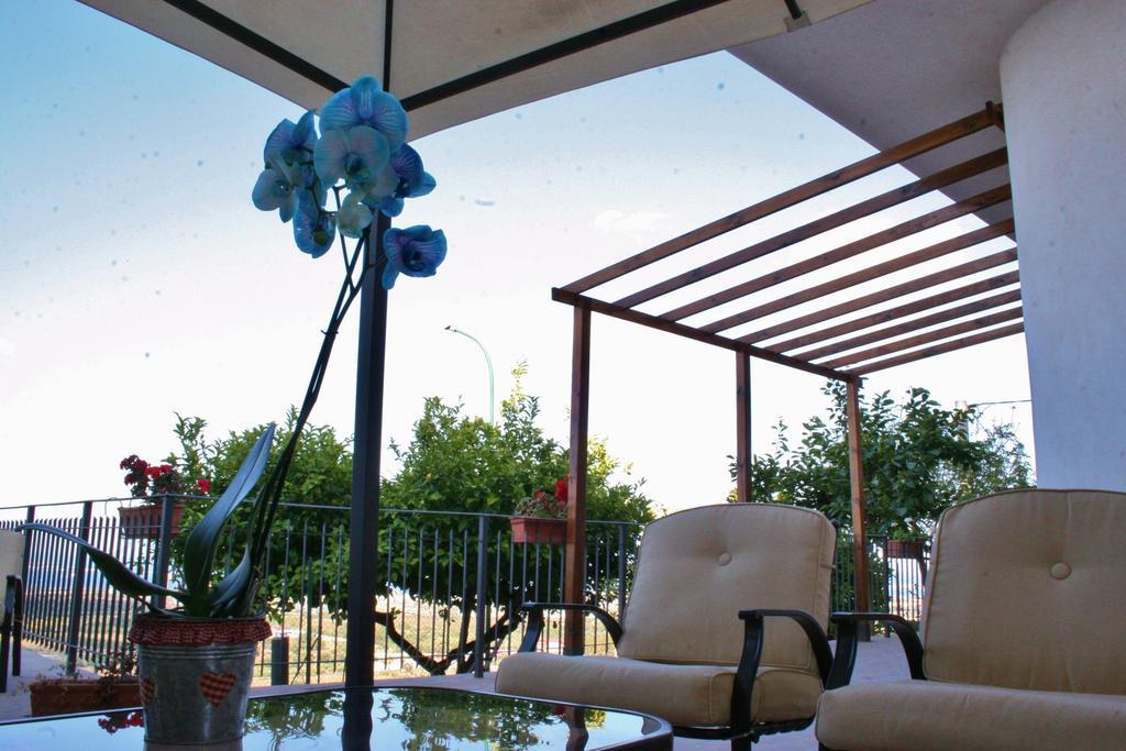 B&B Melibleo Melilli Exterior photo