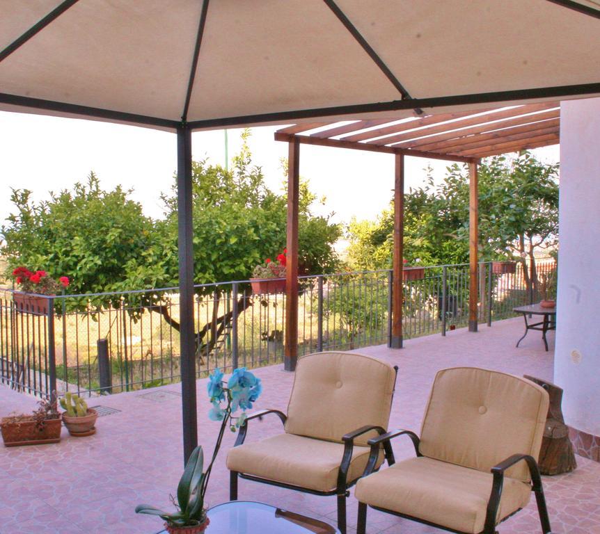 B&B Melibleo Melilli Exterior photo