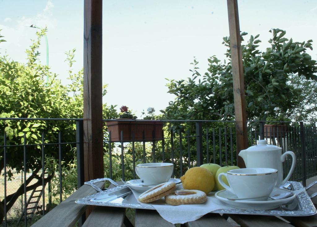 B&B Melibleo Melilli Exterior photo