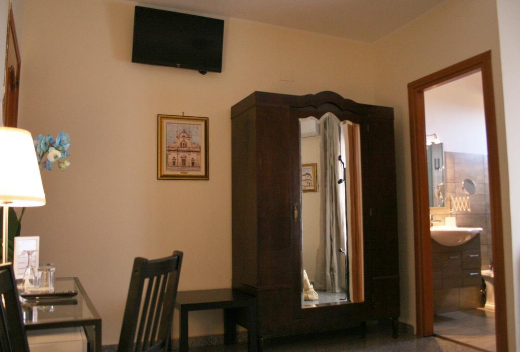 B&B Melibleo Melilli Exterior photo